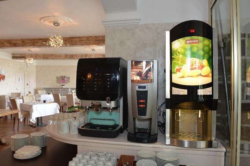 Hotel Du Parc Cavalaire Sur Mer Ngoại thất bức ảnh