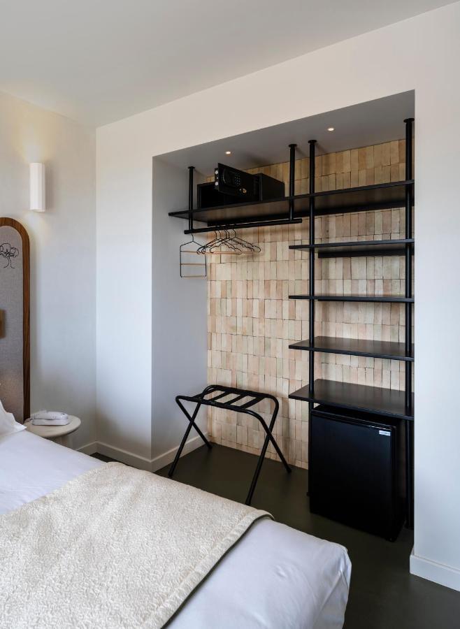 Hotel Du Parc Cavalaire Sur Mer Ngoại thất bức ảnh