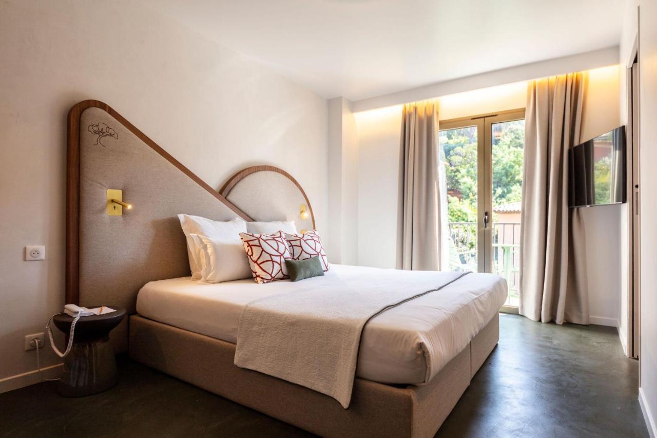 Hotel Du Parc Cavalaire Sur Mer Ngoại thất bức ảnh