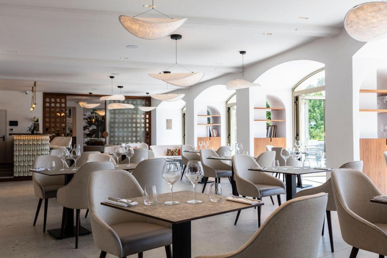 Hotel Du Parc Cavalaire Sur Mer Ngoại thất bức ảnh