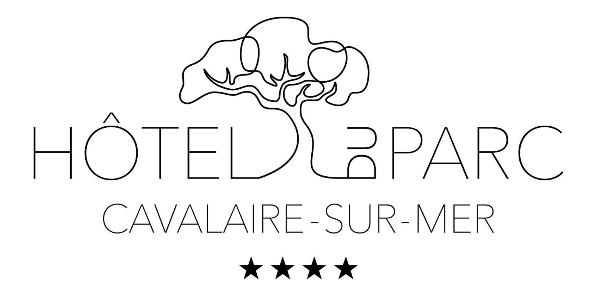 Hotel Du Parc Cavalaire Sur Mer Ngoại thất bức ảnh