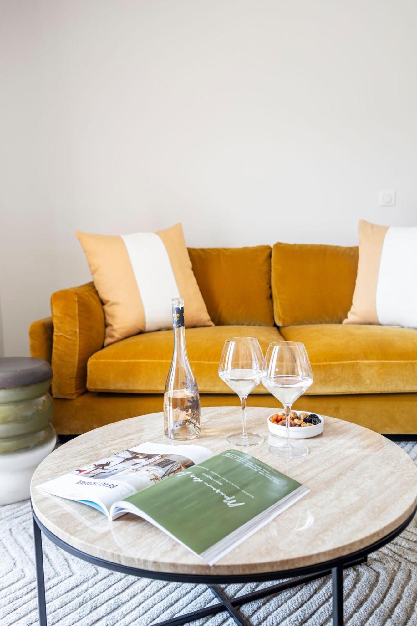 Hotel Du Parc Cavalaire Sur Mer Ngoại thất bức ảnh