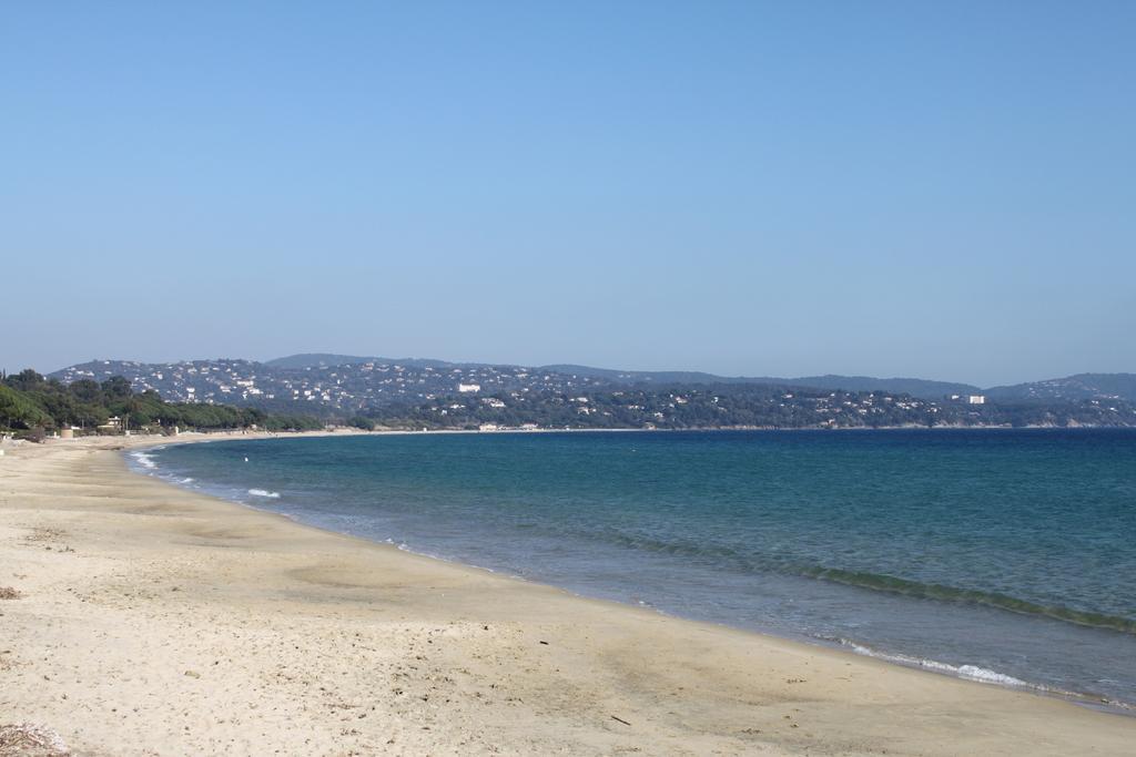 Hotel Du Parc Cavalaire Sur Mer Ngoại thất bức ảnh